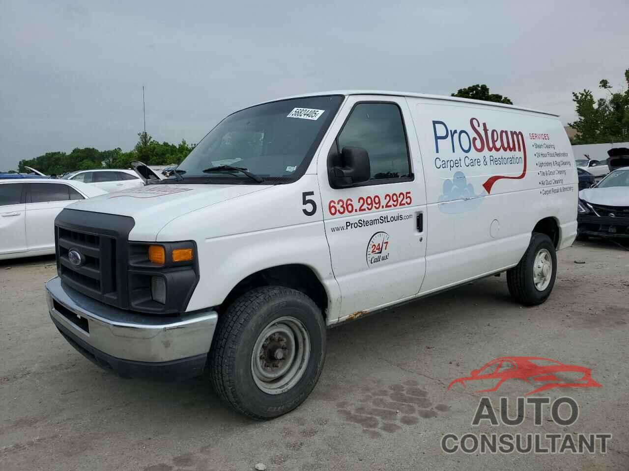 FORD ALL Models 2011 - 1FTNE2EWXBDA09204