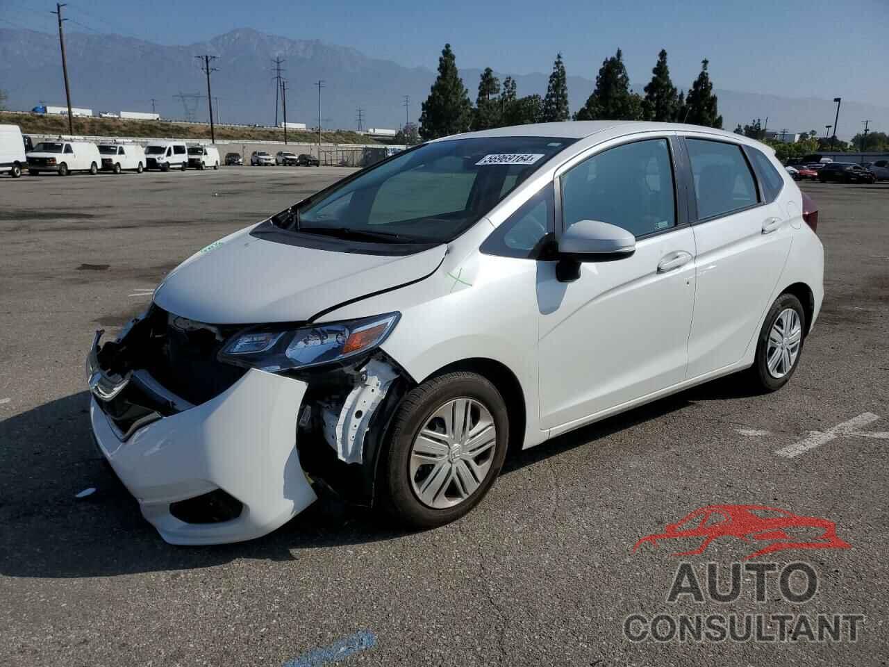 HONDA FIT 2020 - 3HGGK5H46LM715817