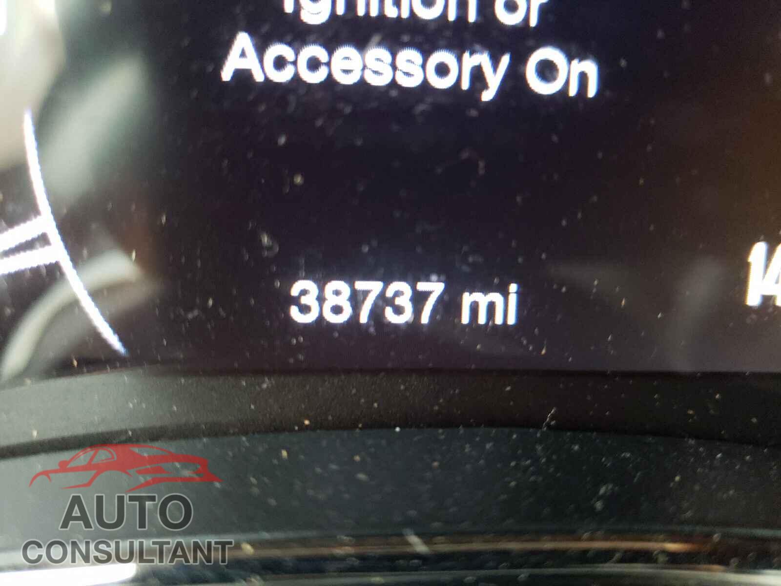 DODGE DURANGO 2020 - 1C4RDJDG7LC114556