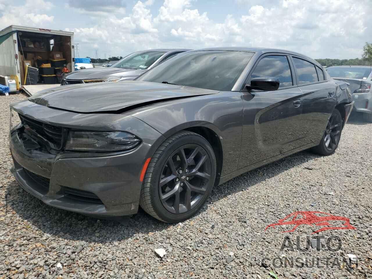 DODGE CHARGER 2020 - 2C3CDXBG5LH195991
