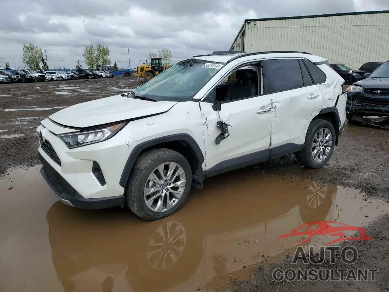 TOYOTA RAV4 2020 - 2T3D1RFV7LC111894