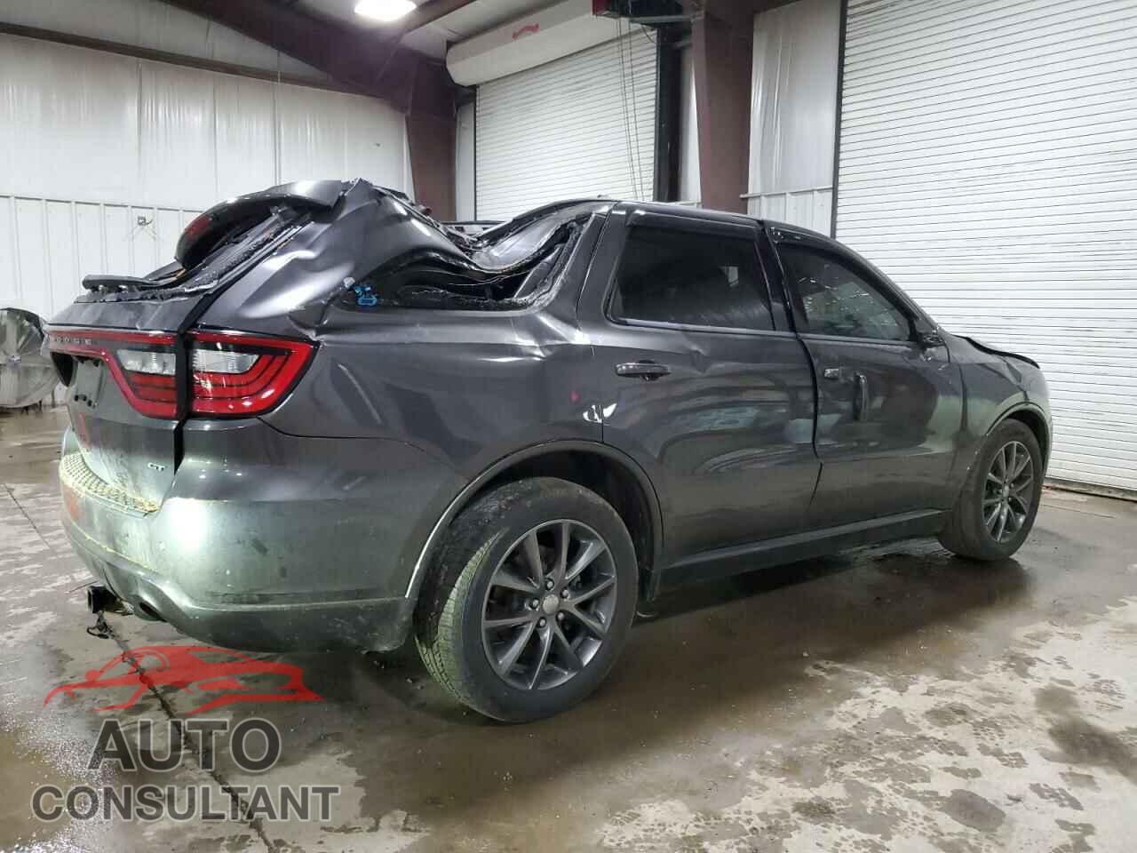 DODGE DURANGO 2018 - 1C4RDJDG4JC474798