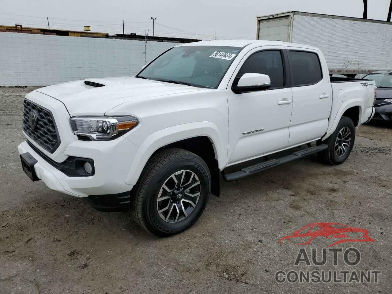 TOYOTA TACOMA 2023 - 3TMAZ5CN4PM207822
