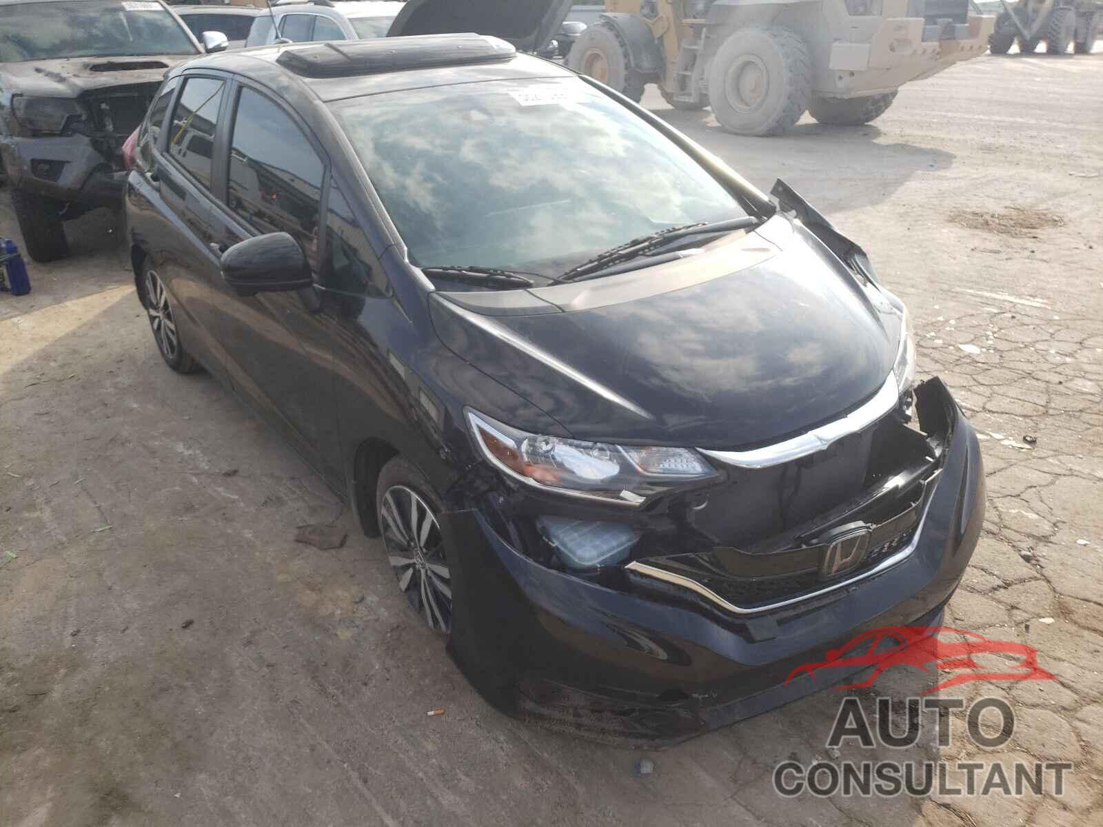 HONDA FIT 2018 - 3HGGK5H82JM706774