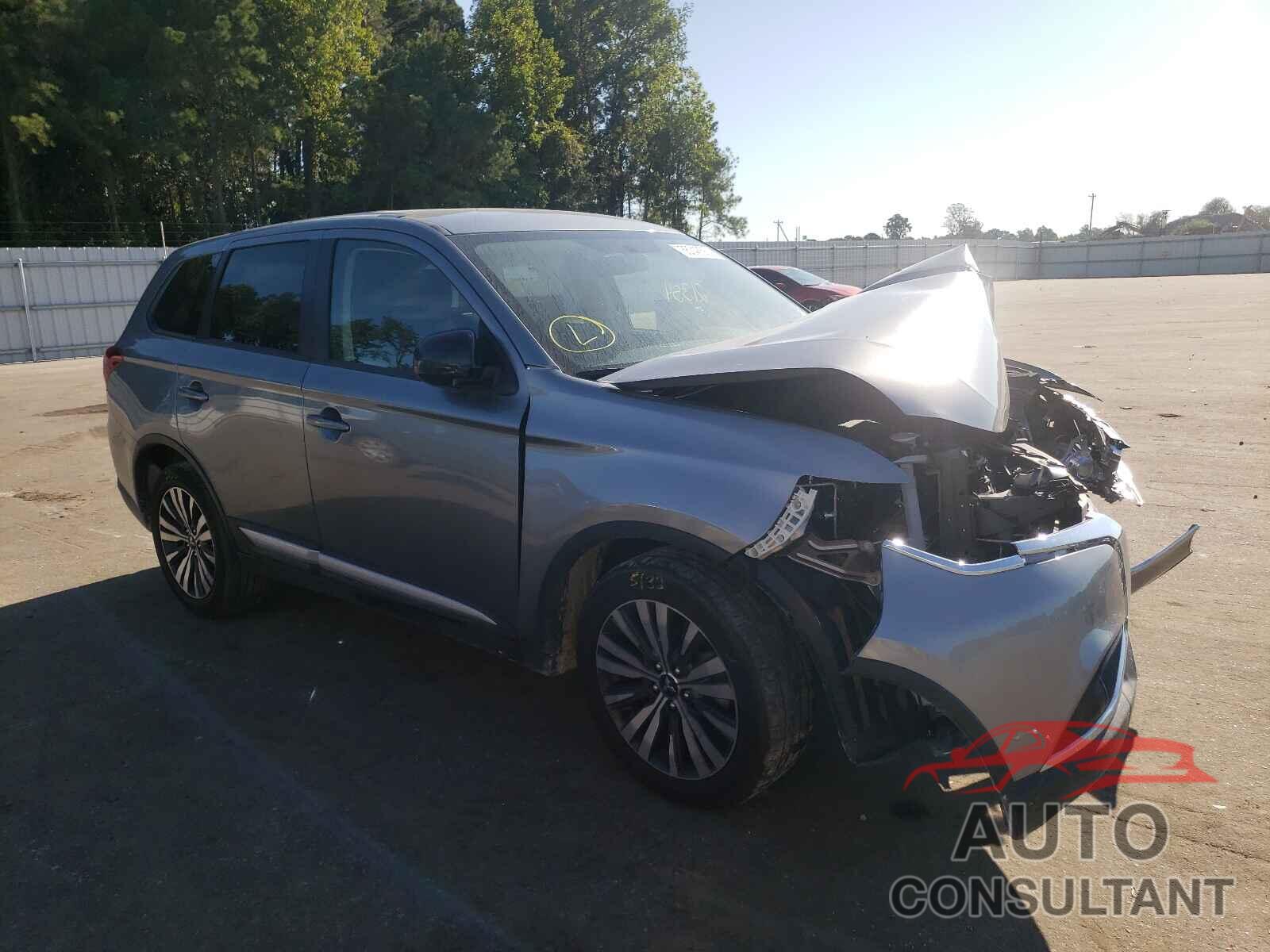 MITSUBISHI OUTLANDER 2020 - JA4AD2A31LZ047528
