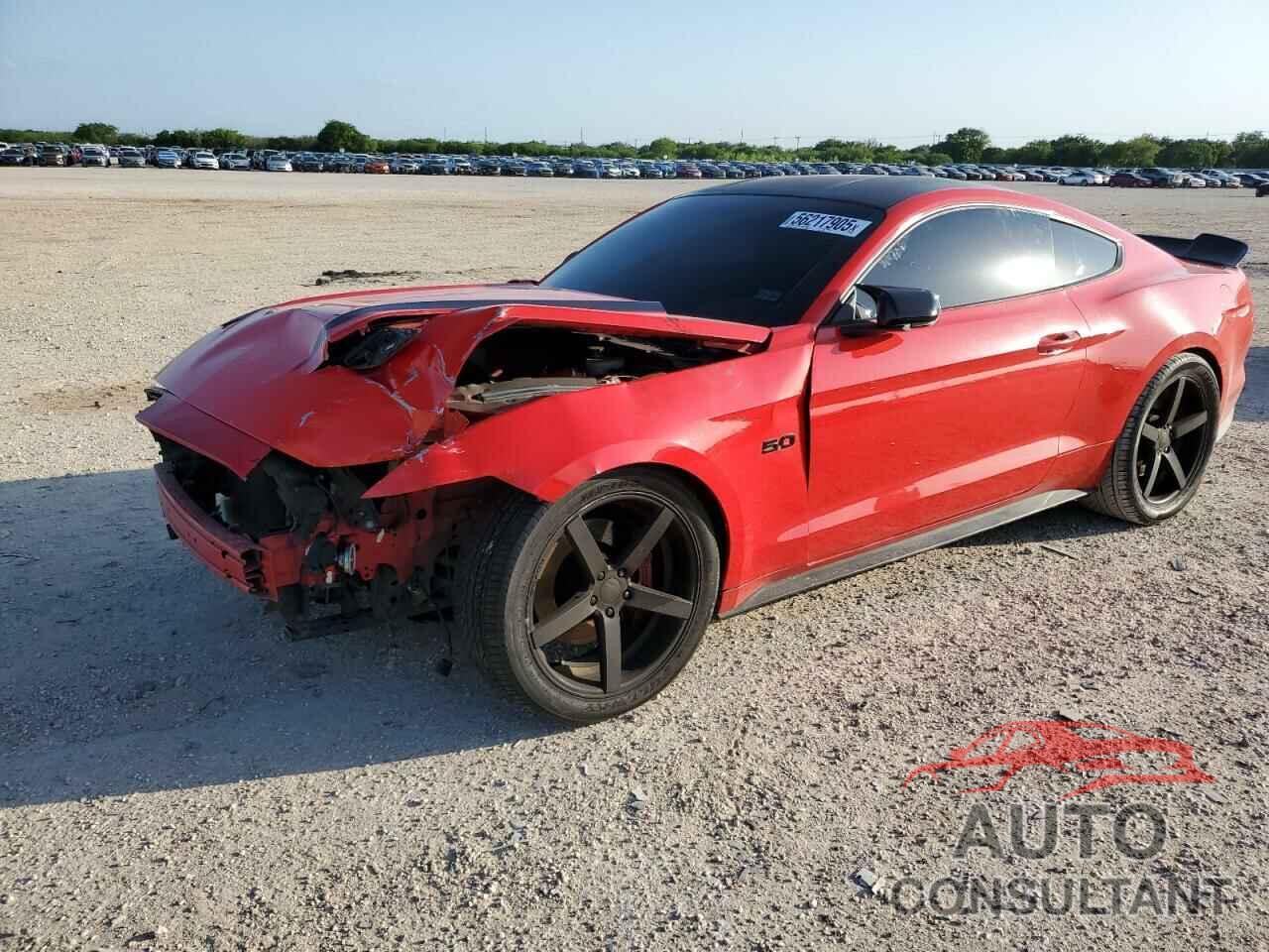 FORD MUSTANG 2015 - 1FA6P8CF1F5310468