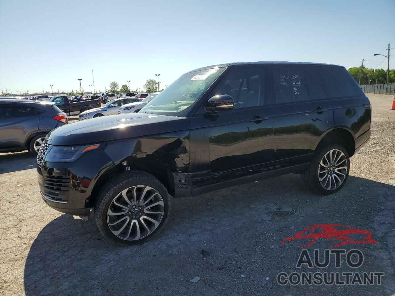 LAND ROVER RANGEROVER 2019 - SALGS2RE2KA526283