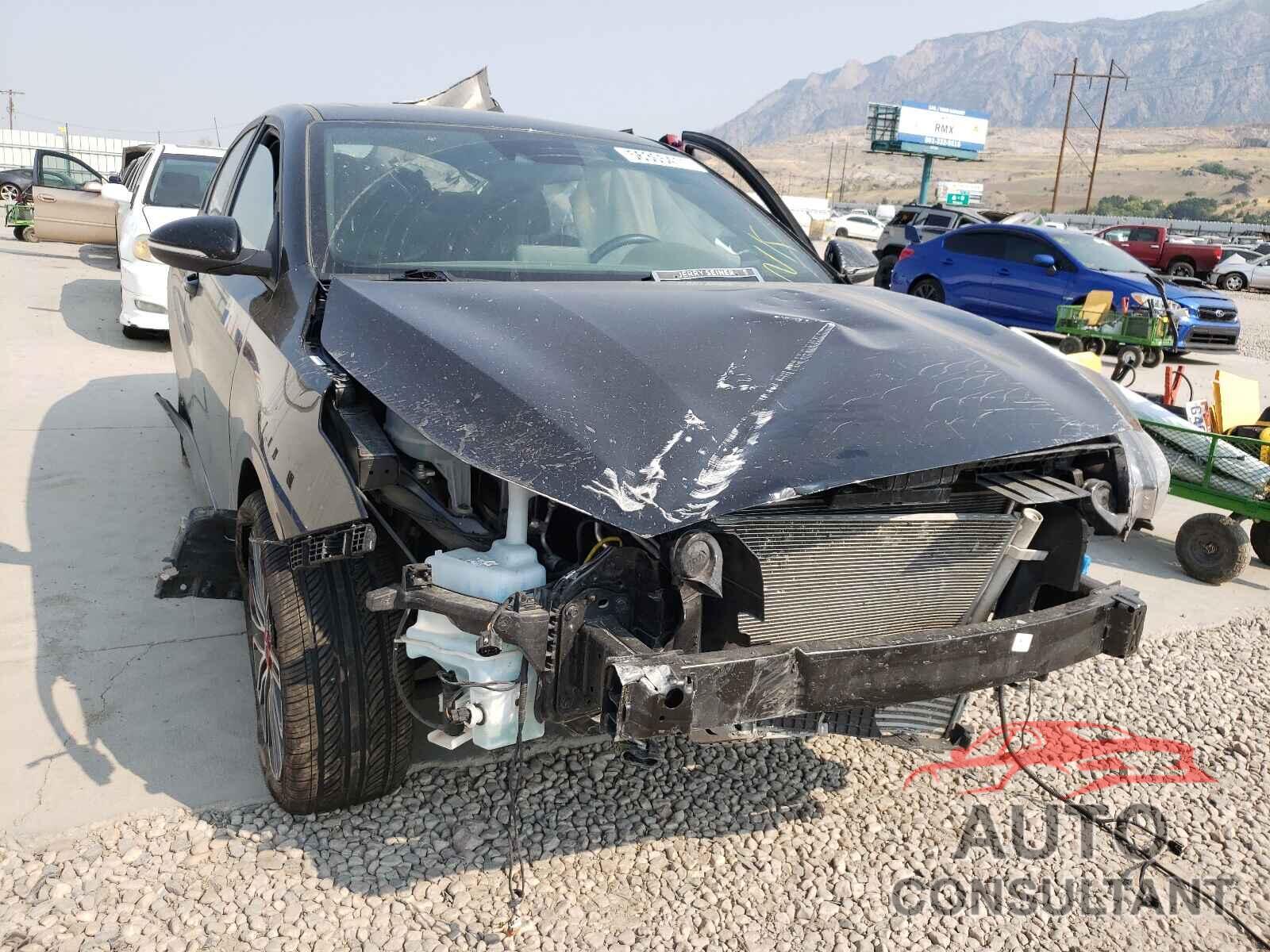 KIA FORTE 2020 - 3KPF44AC4LE225600