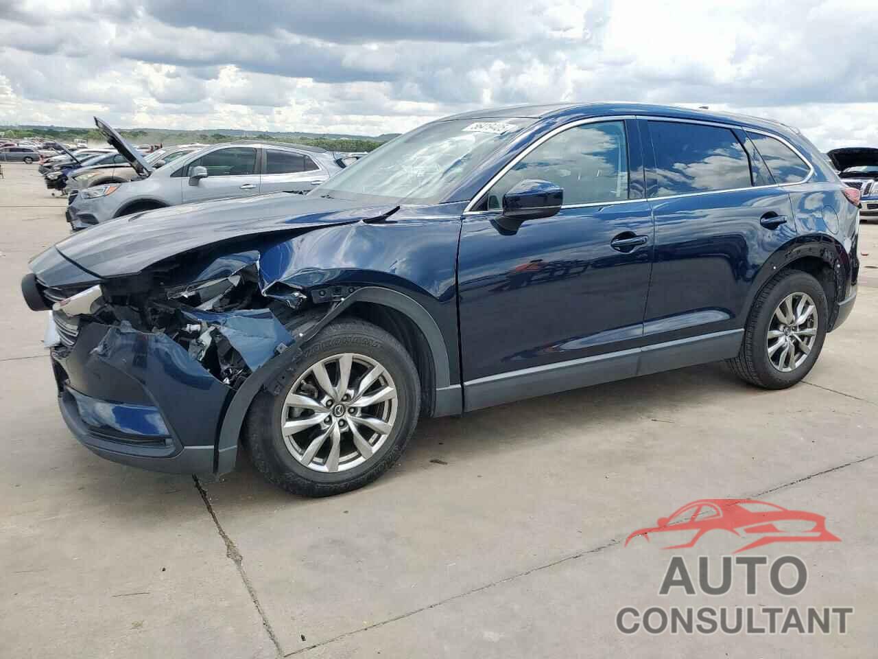 MAZDA CX-9 2018 - JM3TCACY1J0233230