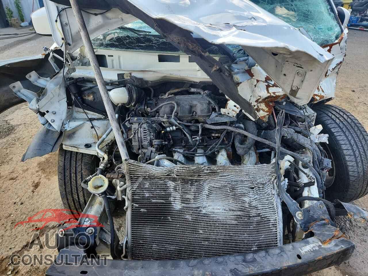 DODGE CARAVAN 2010 - 2D4RN5D14AR409475