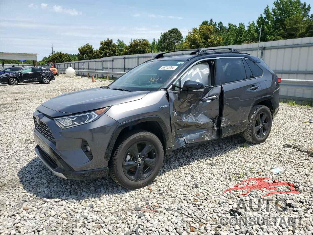 TOYOTA RAV4 2019 - JTMEWRFV5KJ002903