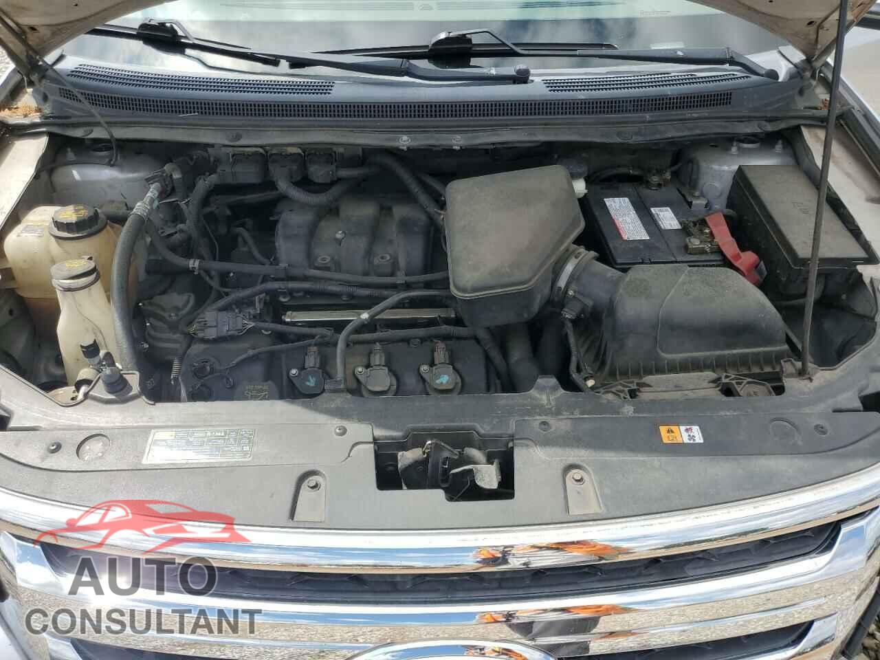 FORD EDGE 2013 - 2FMDK3KC8DBA51329