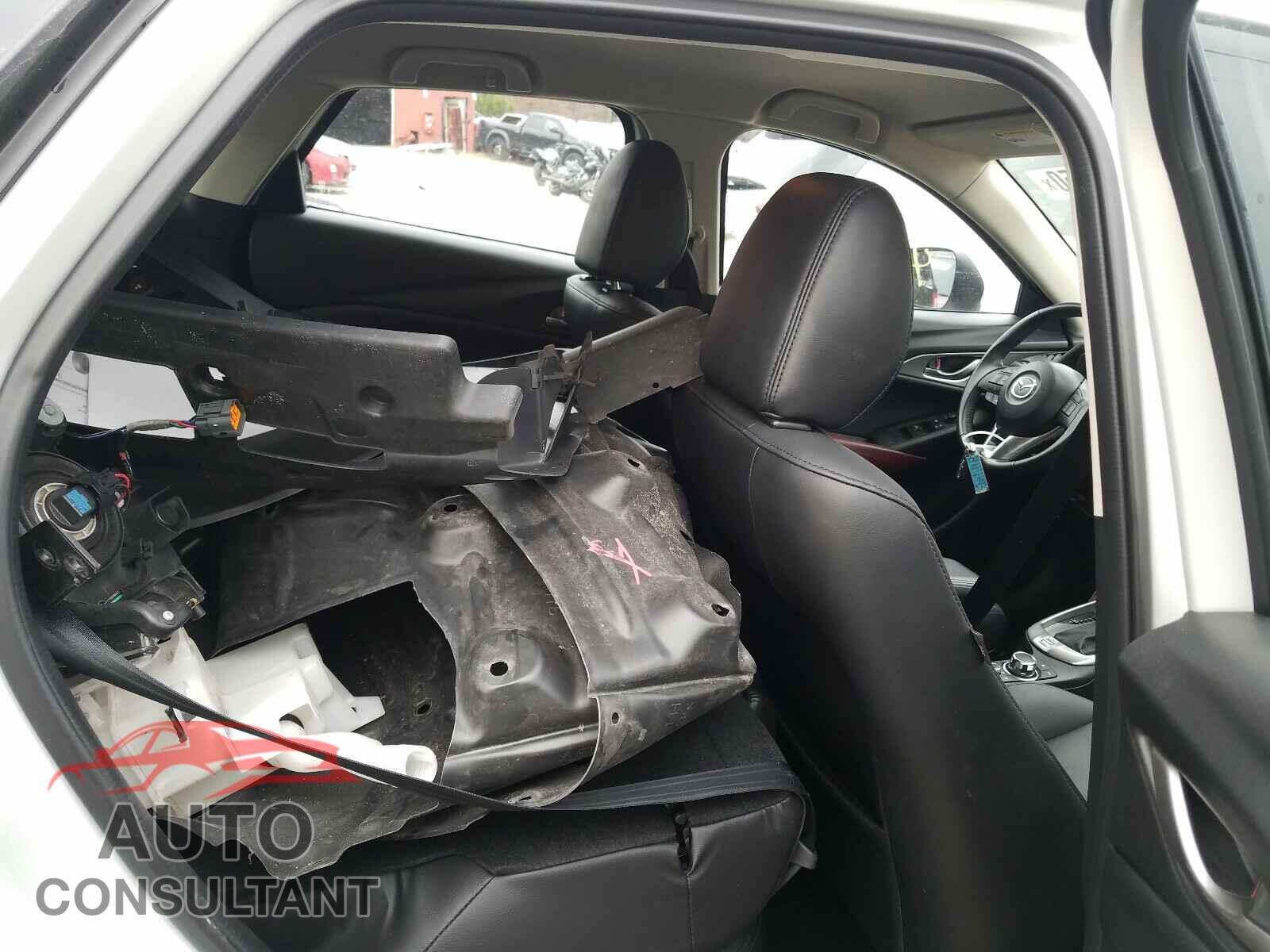 MAZDA CX-3 2017 - JM1DKFC71H0154932