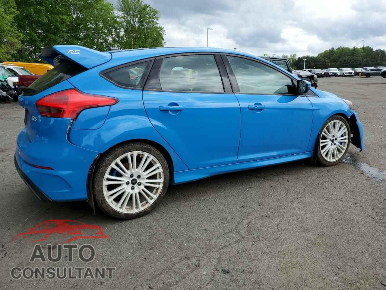 FORD FOCUS 2016 - WF0DP3TH1G4114752