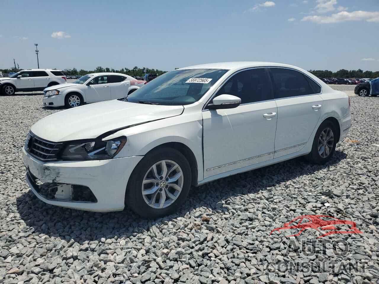VOLKSWAGEN PASSAT 2016 - 1VWAT7A39GC026566