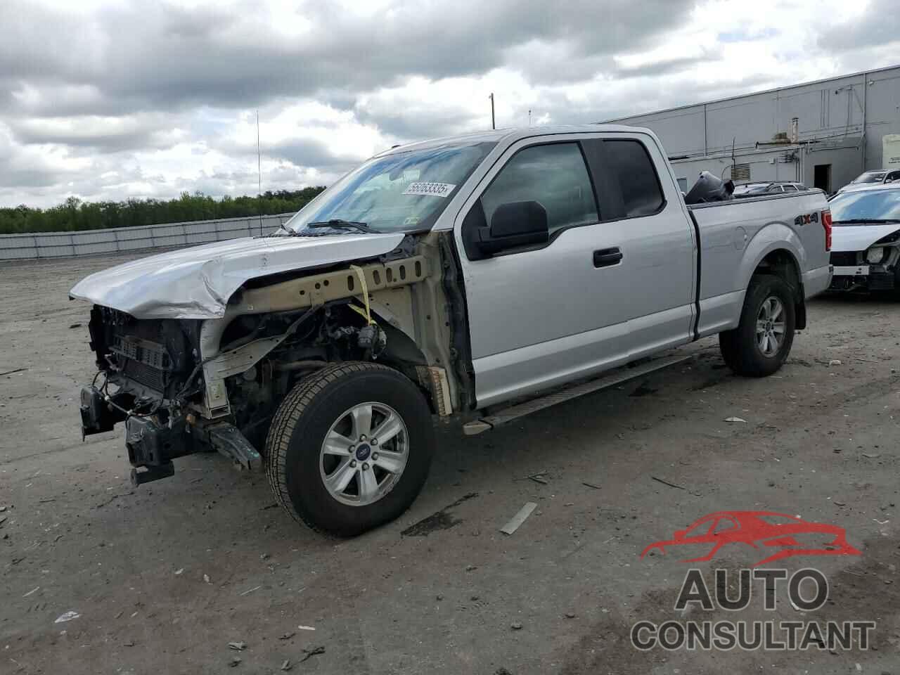 FORD F-150 2018 - 1FTEX1EB4JKD24981