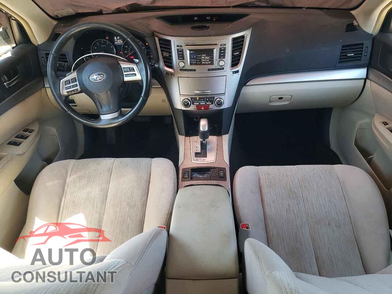 SUBARU OUTBACK 2014 - 4S4BRBDC8E3273798