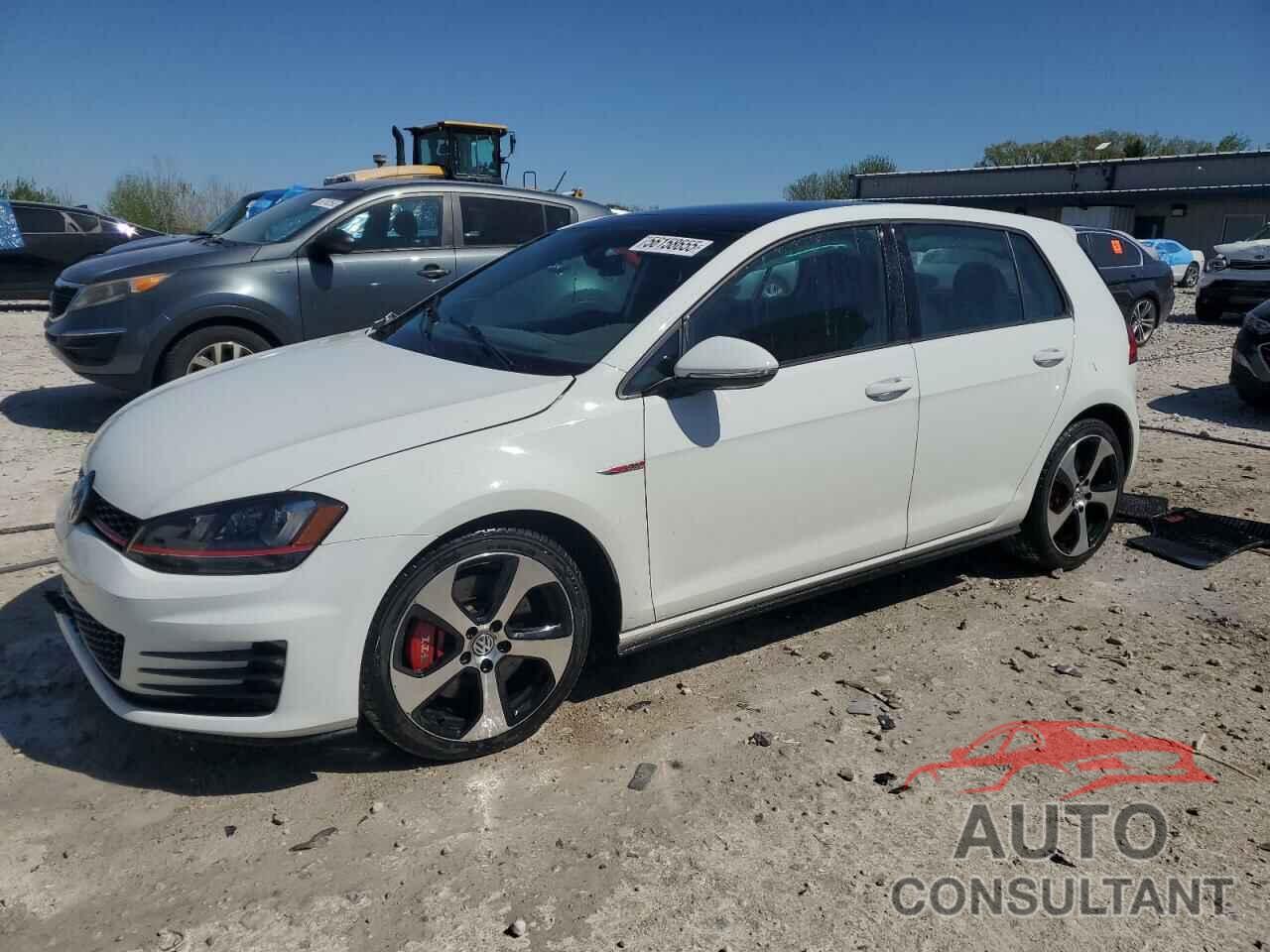 VOLKSWAGEN GTI 2017 - 3VW547AU9HM012934