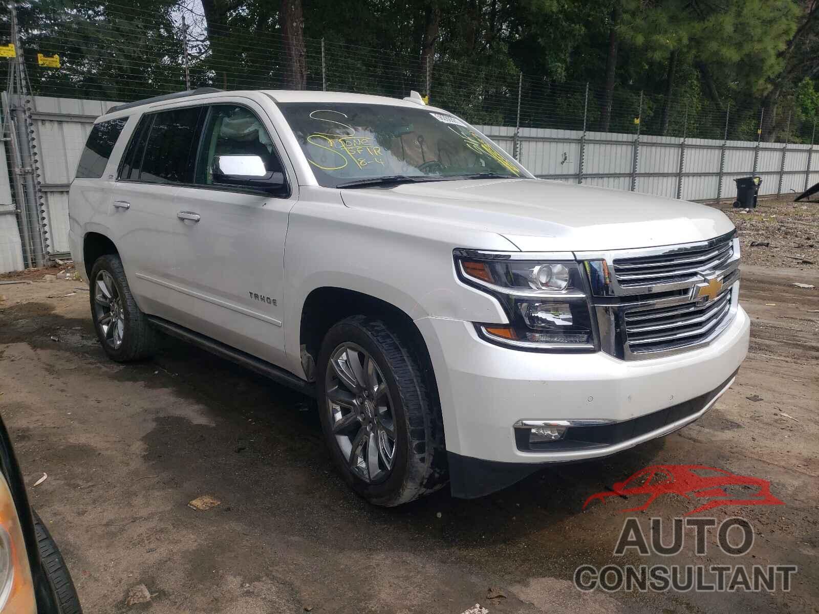 CHEVROLET TAHOE 2016 - 1GNSKCKC7GR433243