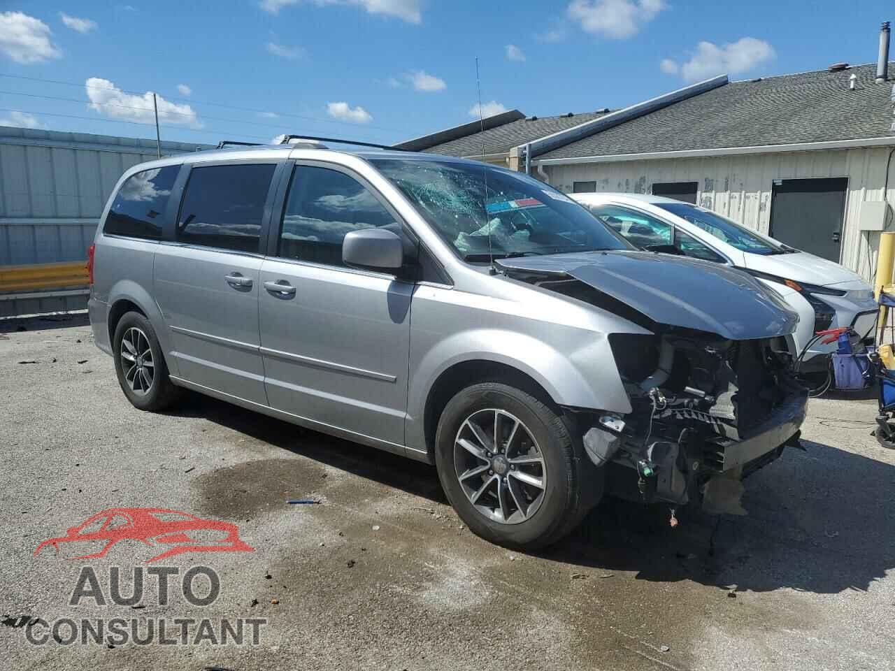 DODGE CARAVAN 2017 - 2C4RDGCG5HR825983