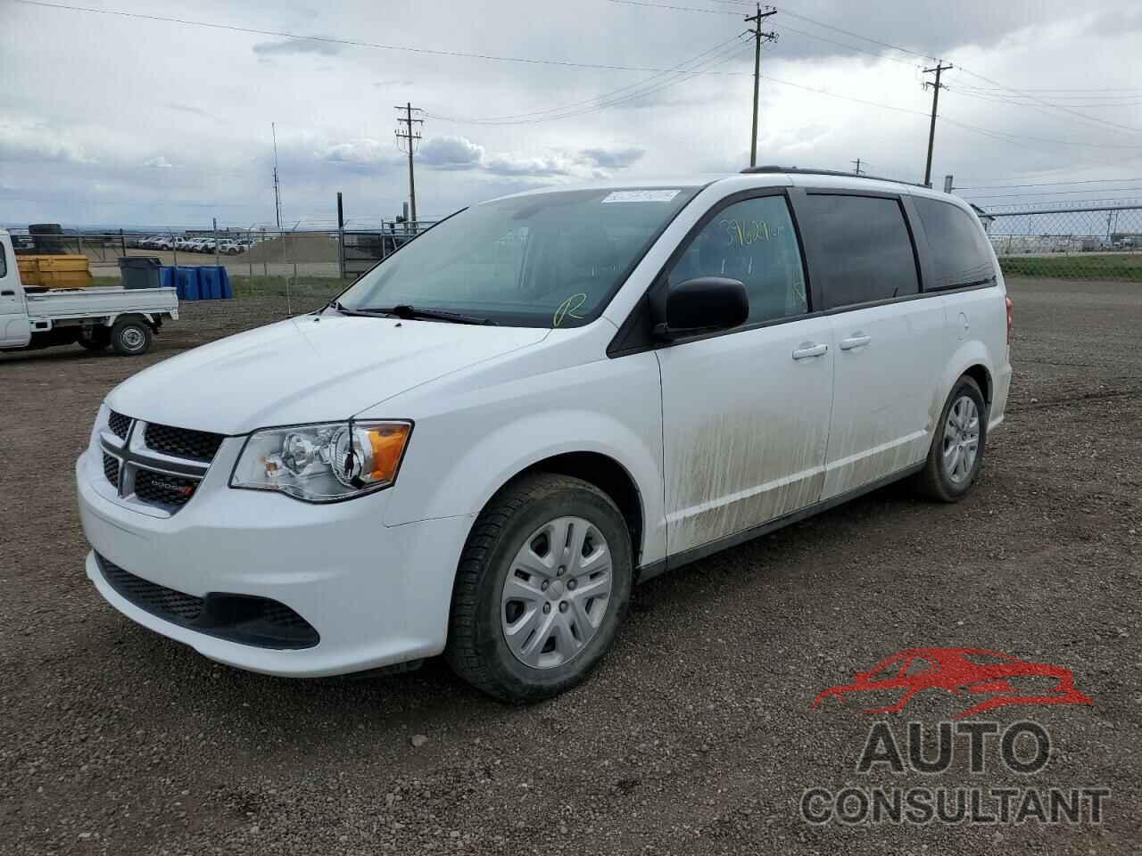 DODGE CARAVAN 2020 - 2C4RDGBG5LR230951