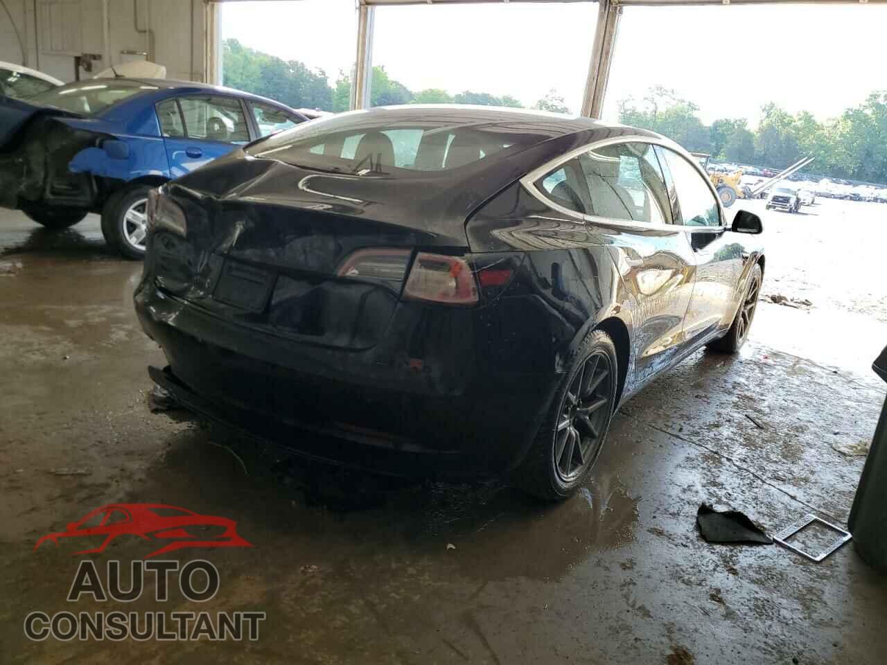 TESLA MODEL 3 2020 - 5YJ3E1EA3LF792172