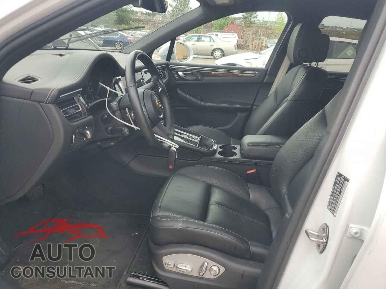 PORSCHE MACAN BASE 2023 - WP1AA2A53PLB20826