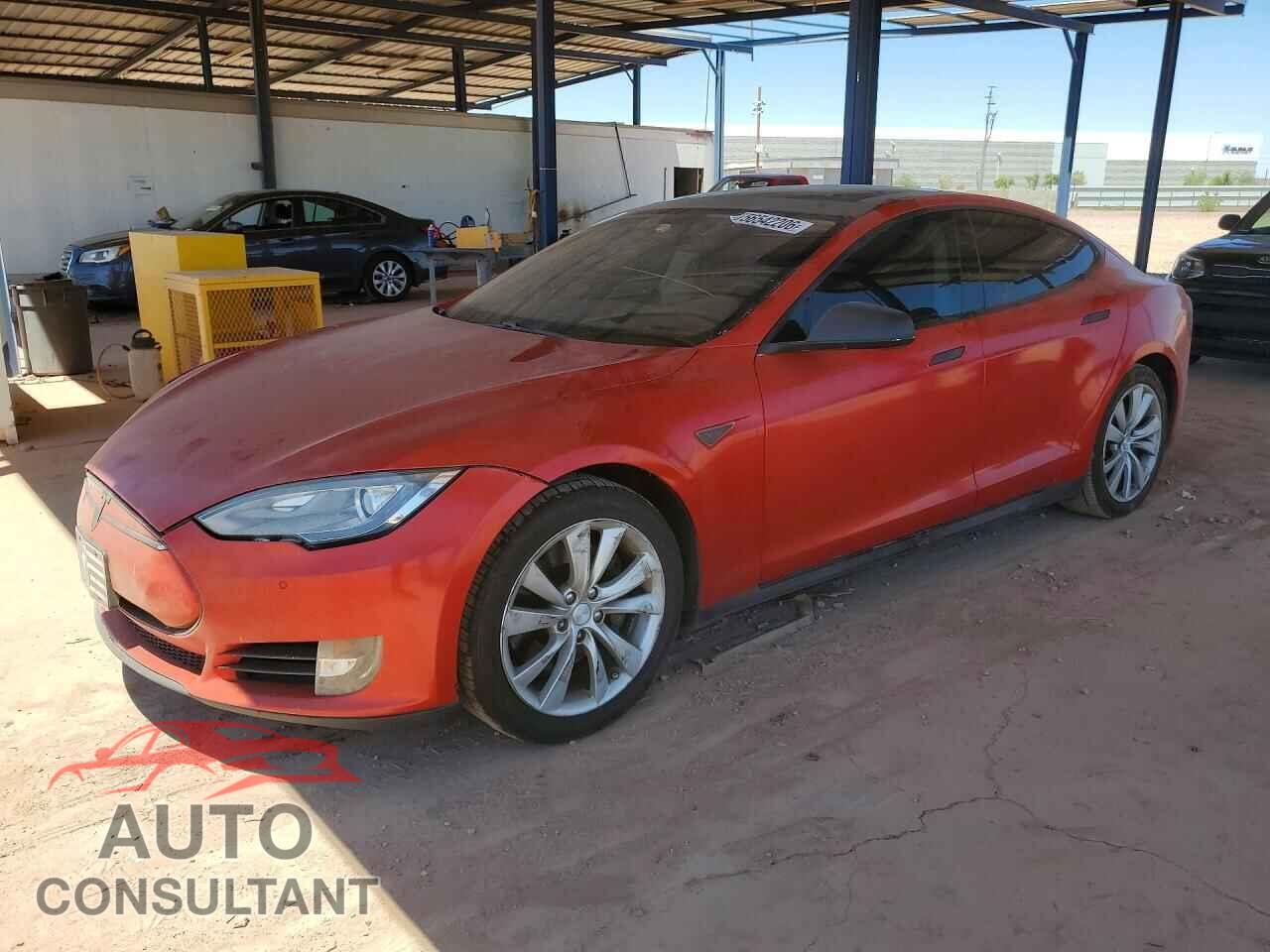 TESLA MODEL S 2013 - 5YJSA1DN9DFP18915