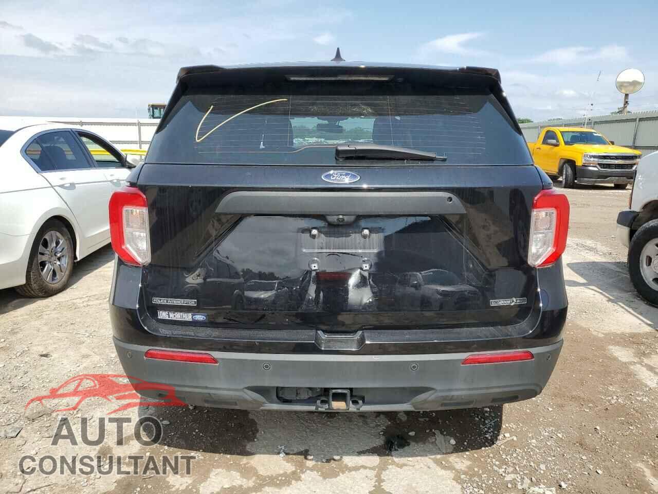 FORD EXPLORER 2024 - 1FM5K8AC9RGA06015