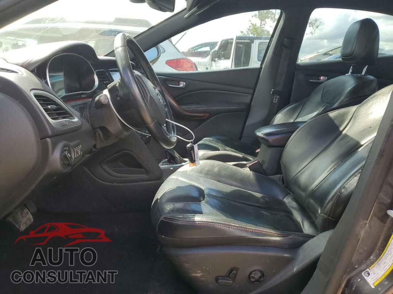 DODGE DART 2016 - 1C3CDFGB0GD791682