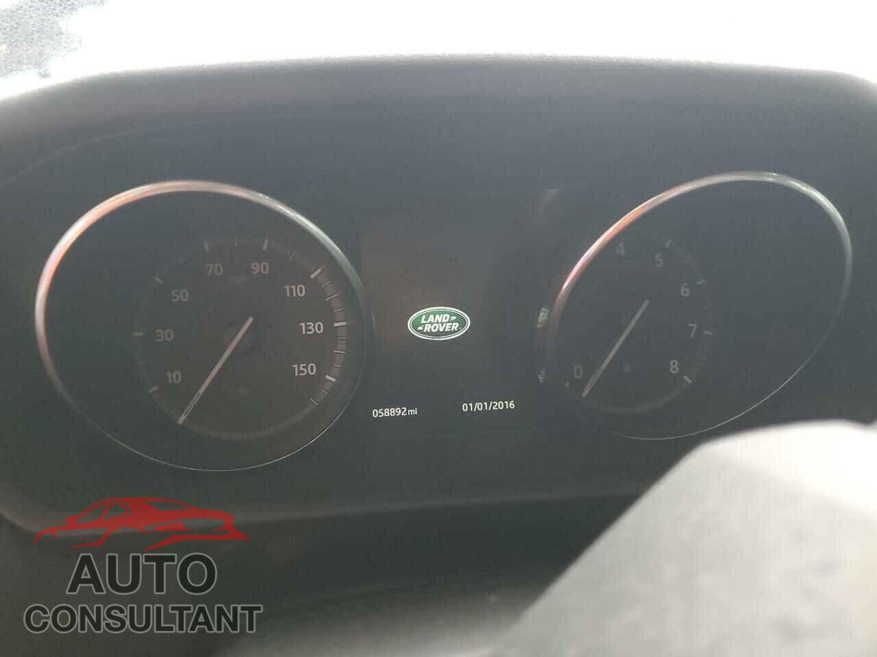 LAND ROVER DISCOVERY 2017 - SALRTBBVXHA016207