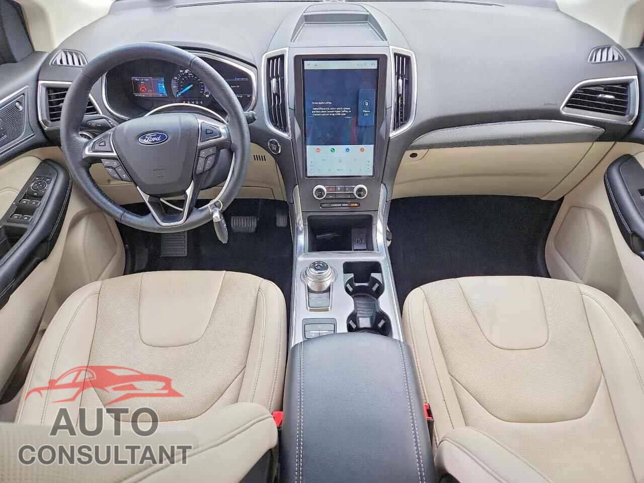 FORD EDGE 2021 - 2FMPK3K98MBA39912