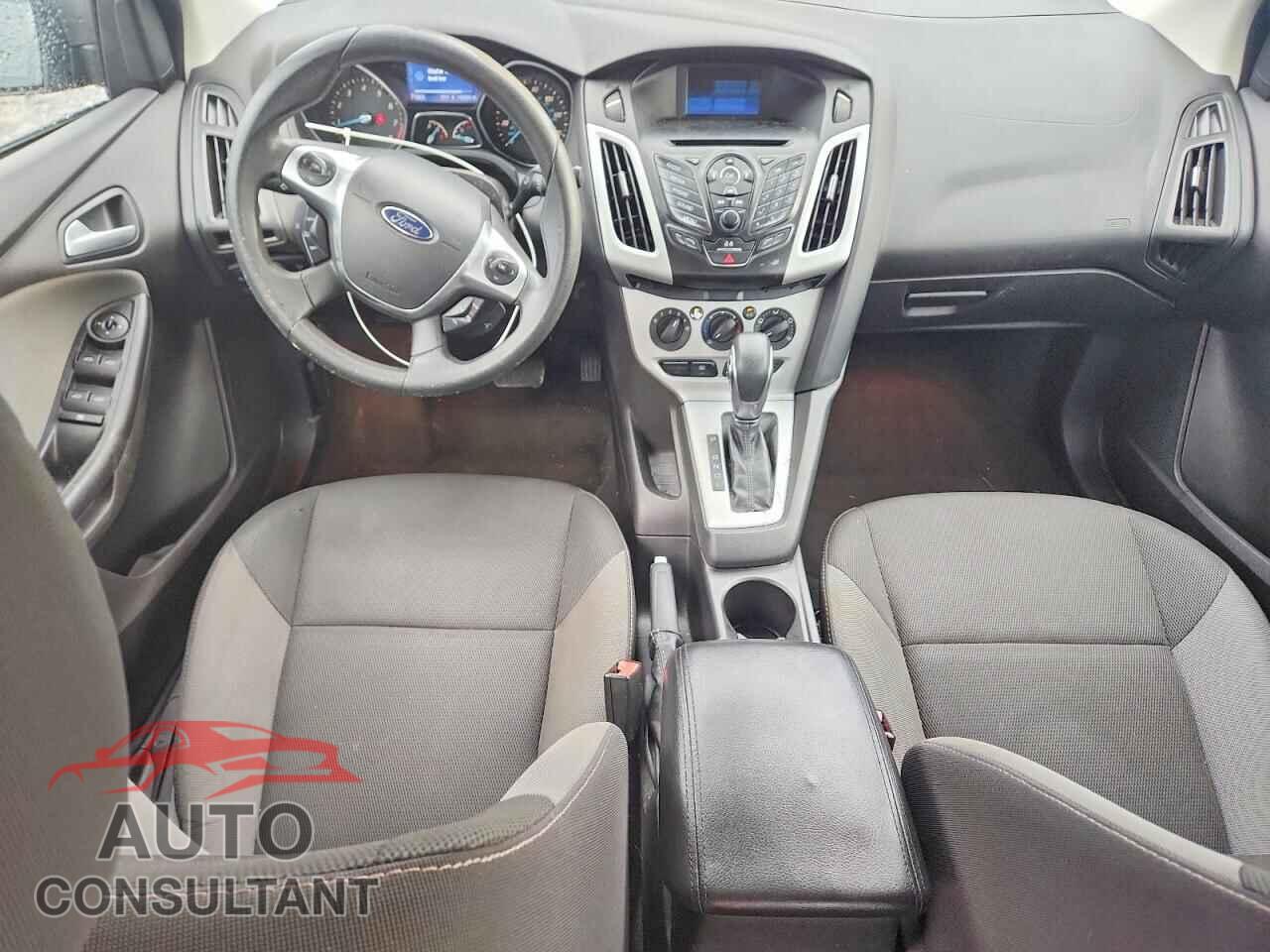 FORD FOCUS 2013 - 1FADP3F23DL291837