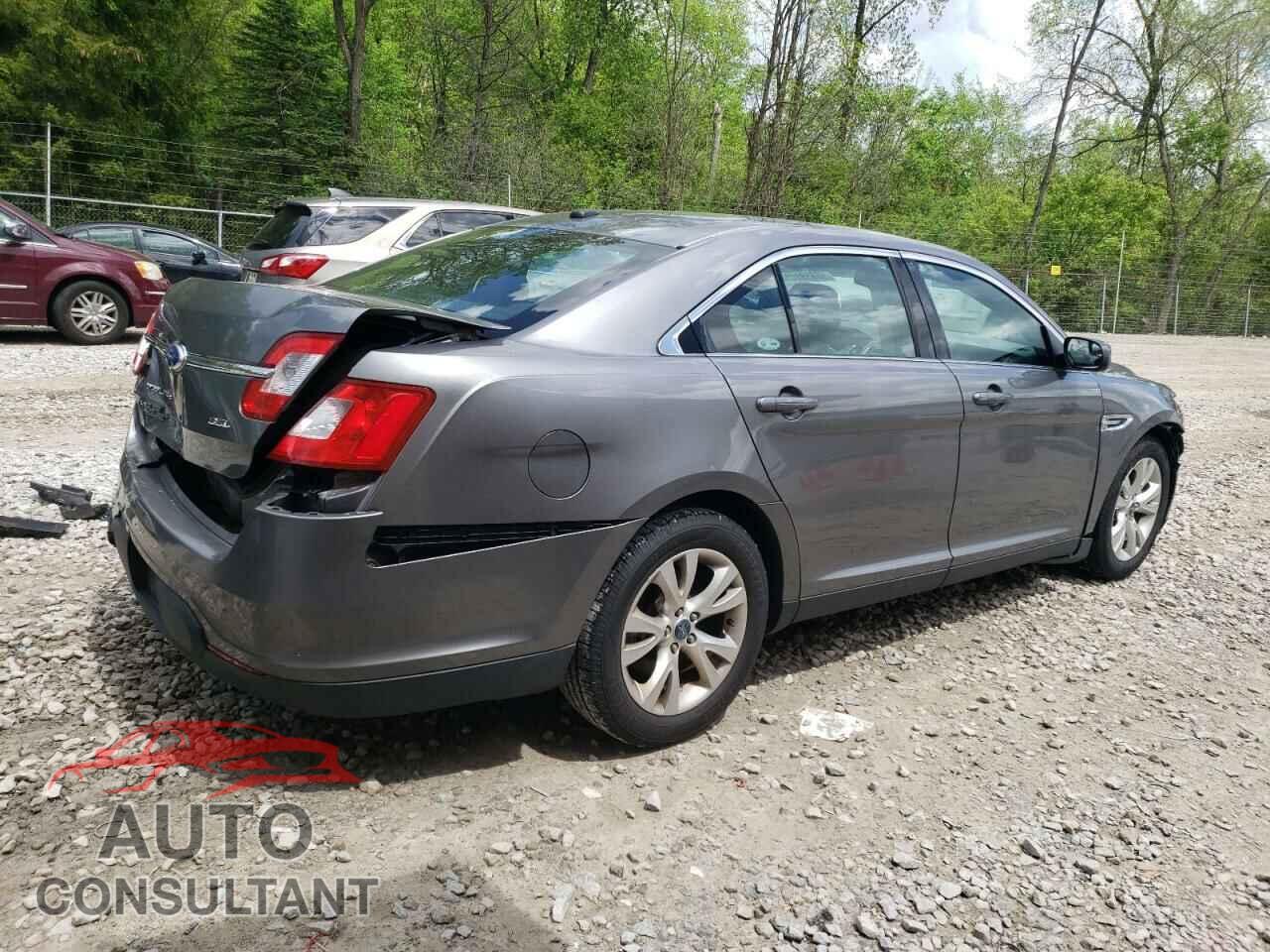 FORD TAURUS 2012 - 1FAHP2EW1CG133620