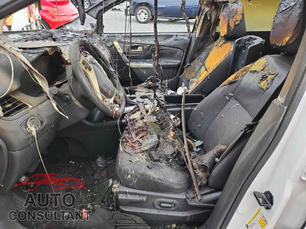 FORD EDGE 2011 - 2FMDK3JCXBBA91247