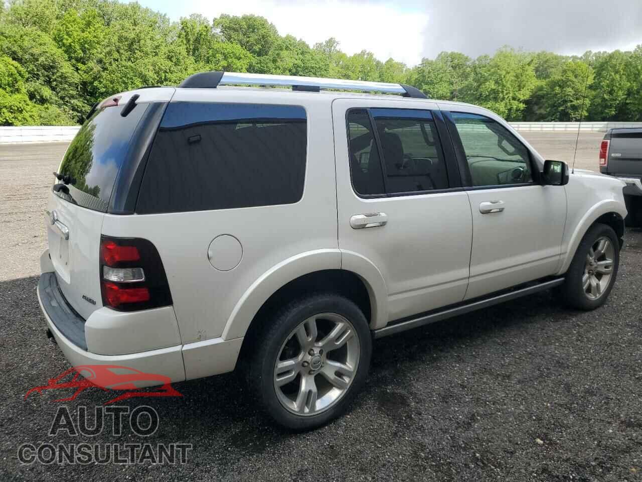 FORD EXPLORER 2010 - 1FMEU8FEXAUA06597
