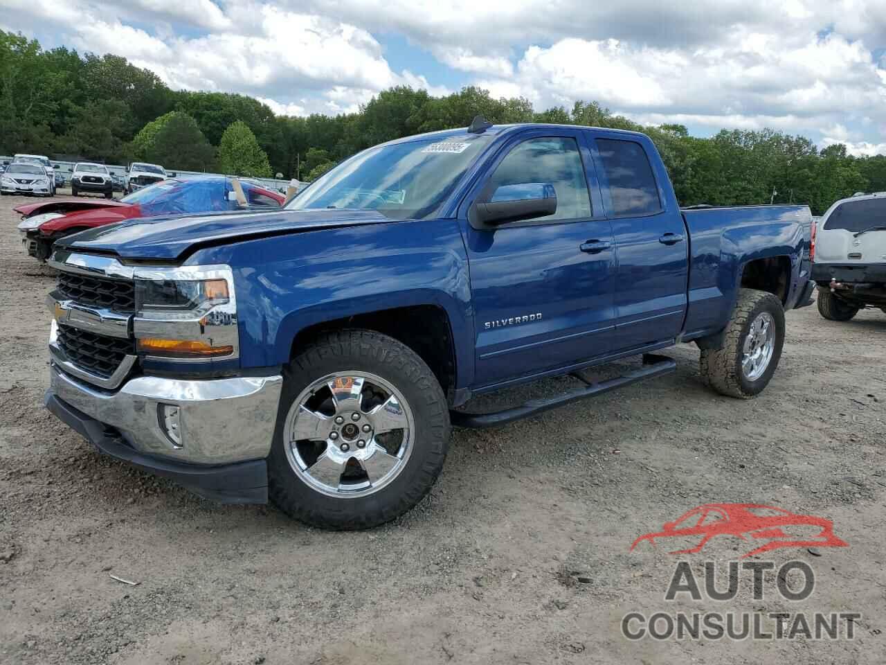 CHEVROLET ALL Models 2017 - 1GCVKREH1HZ388771