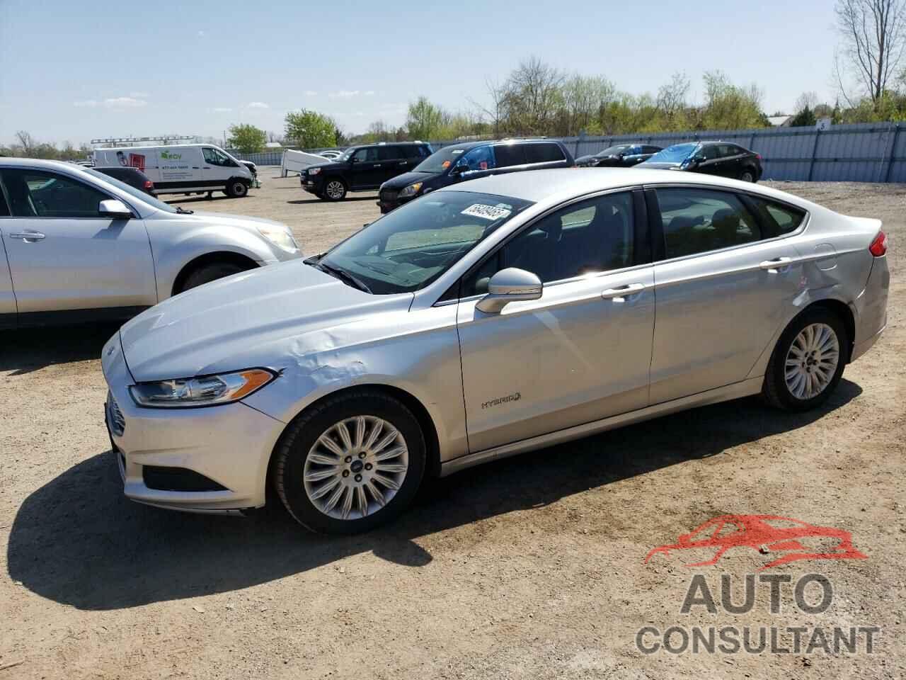 FORD FUSION 2014 - 3FA6P0LU8ER334312
