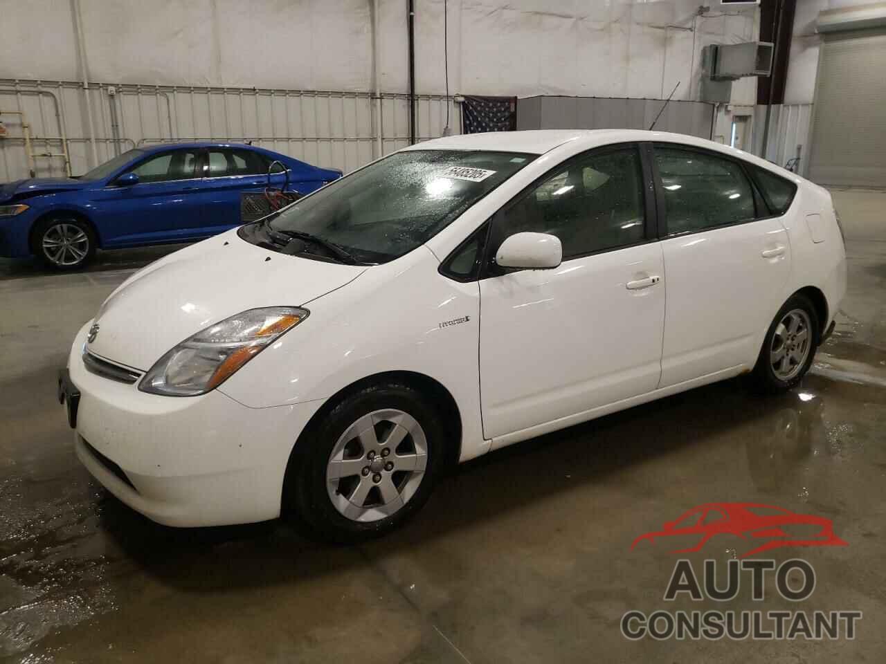 TOYOTA PRIUS 2009 - JTDKB20U897836161