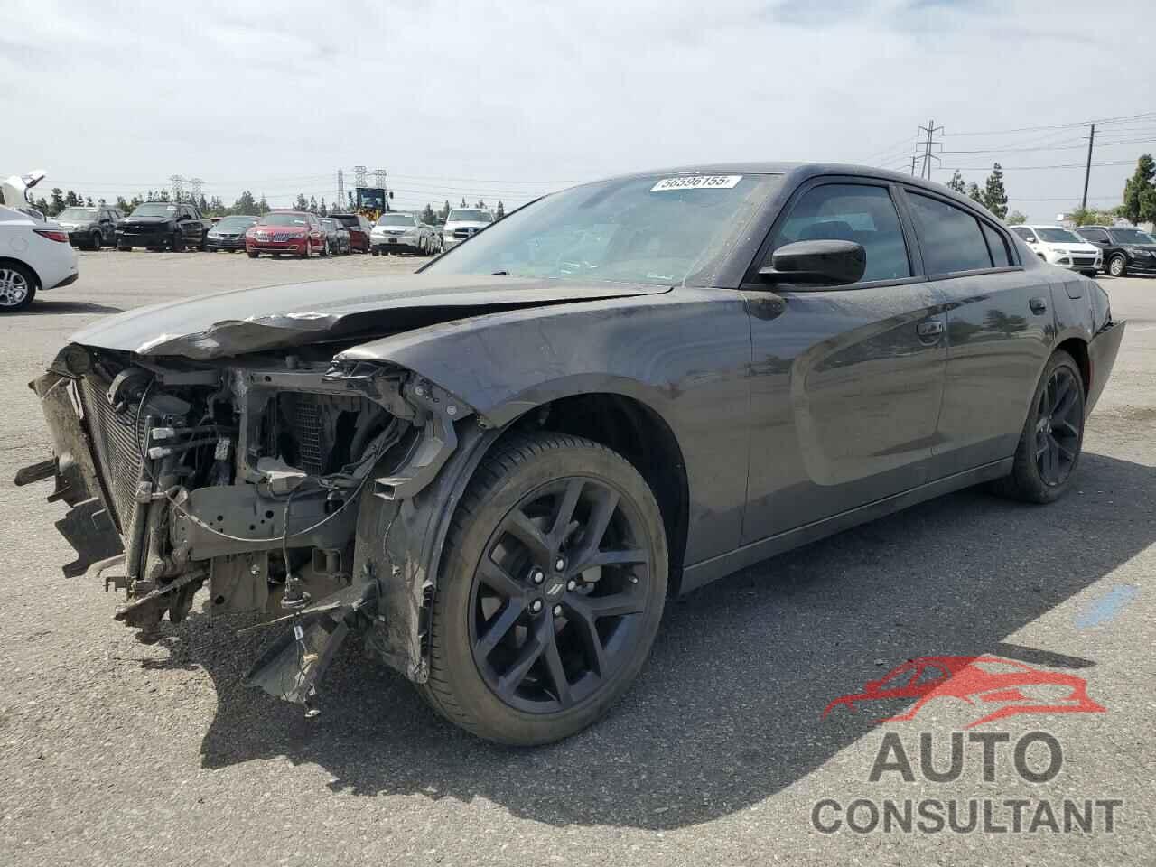 DODGE CHARGER 2023 - 2C3CDXBG9PH516372