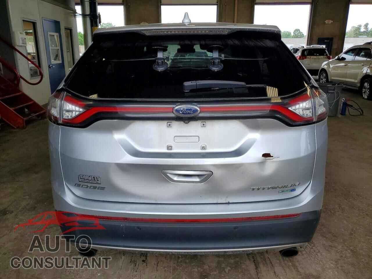 FORD EDGE 2017 - 2FMPK4K93HBB90751