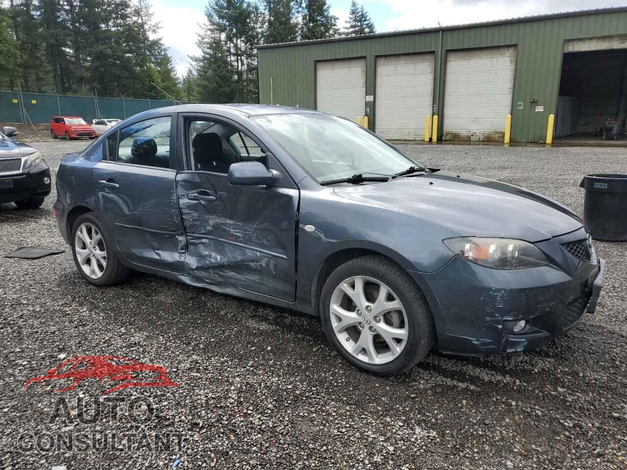 MAZDA 3 2009 - JM1BK32G191237330