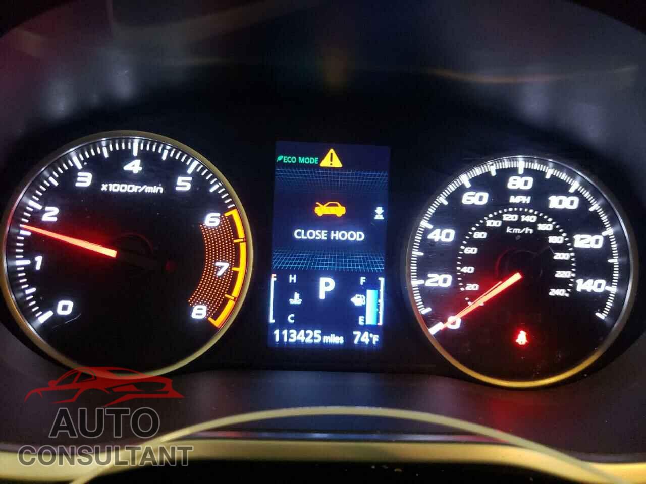 MITSUBISHI ECLIPSE 2019 - JA4AT4AA7KZ046458