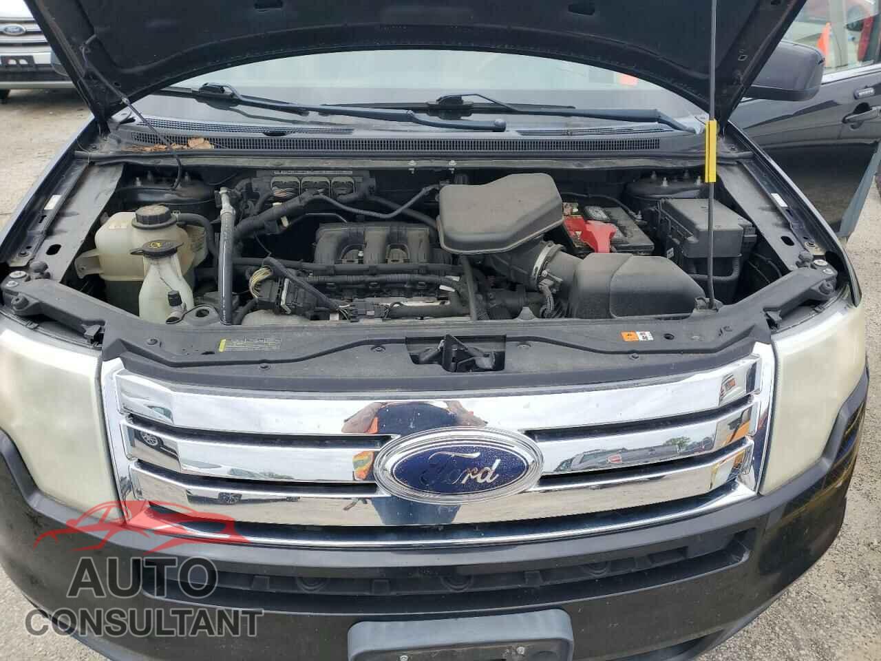 FORD EDGE 2010 - 2FMDK4KC1ABA68085