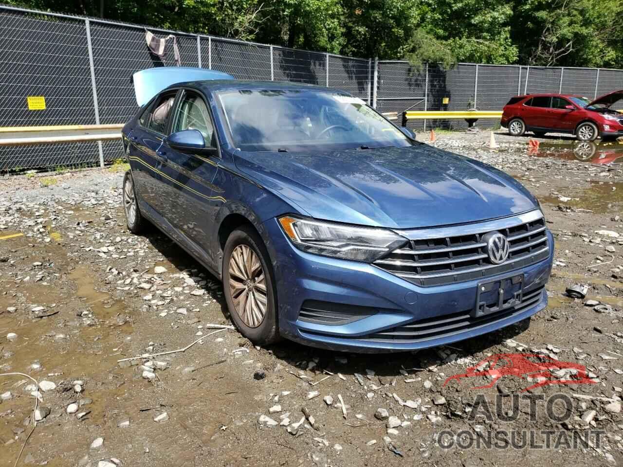 VOLKSWAGEN JETTA 2019 - 3VWC57BU4KM171368