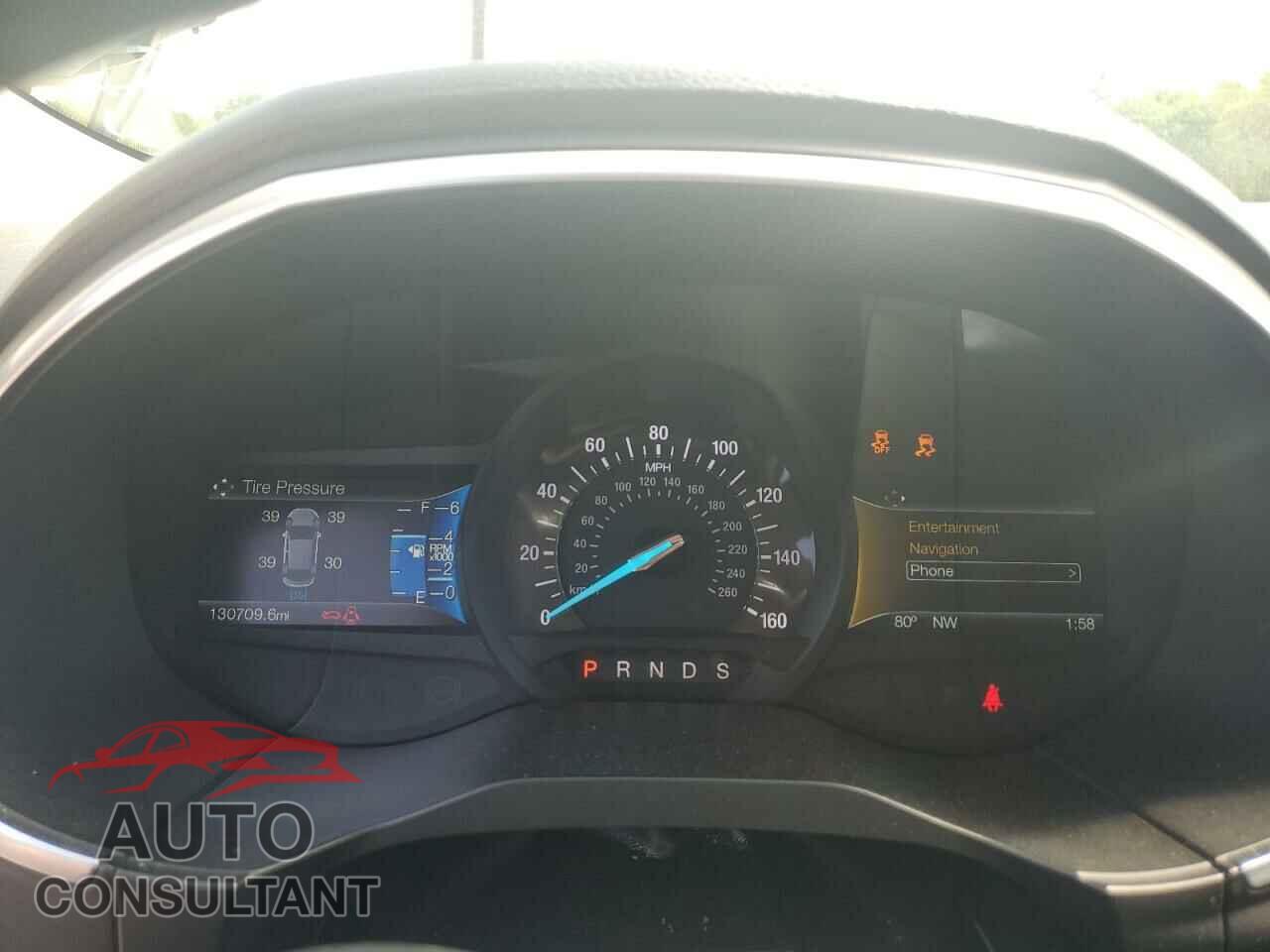 FORD EDGE 2015 - 2FMTK4K9XFBC01353