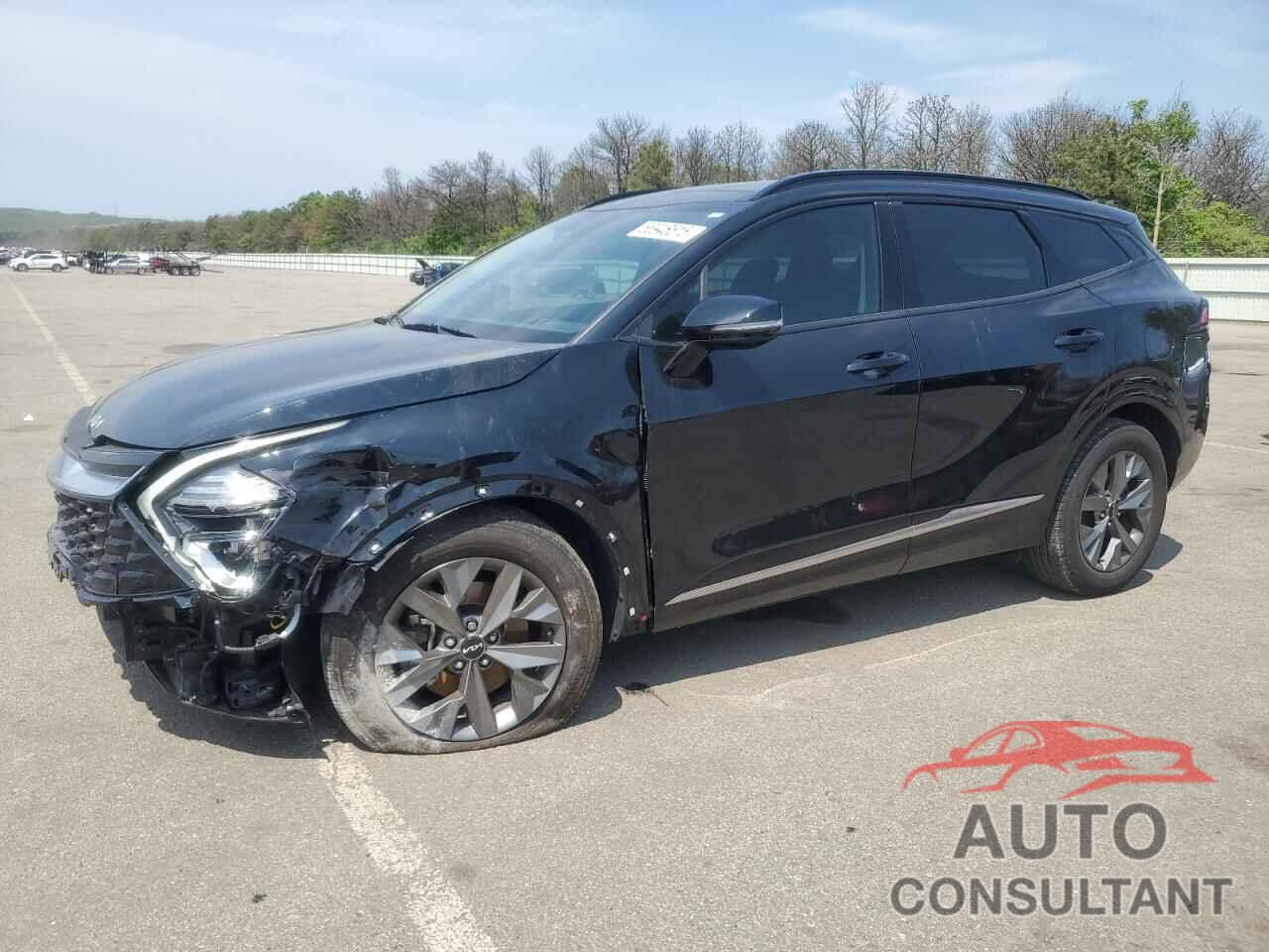 KIA SPORTAGE 2024 - 5XYK43DF9RG185640