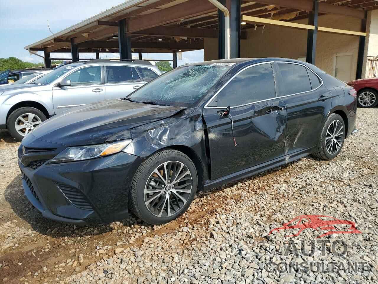 TOYOTA CAMRY 2019 - 4T1B11HK7KU820746