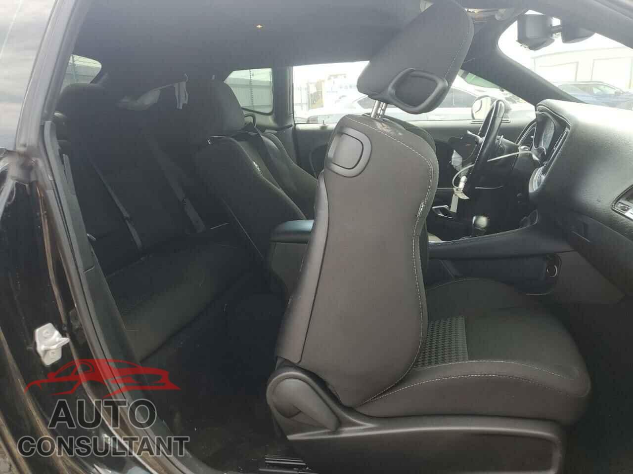 DODGE CHALLENGER 2019 - 2C3CDZFJ9KH750103