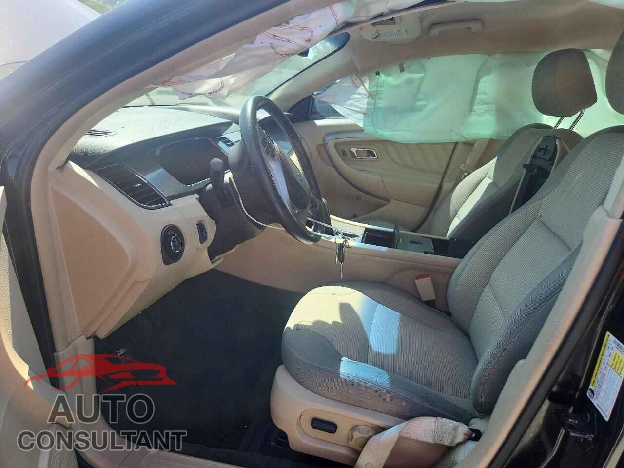 FORD TAURUS 2014 - 1FAHP2E84EG136161